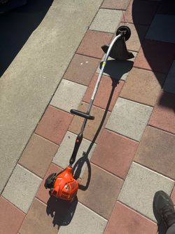 Echo weed wacker