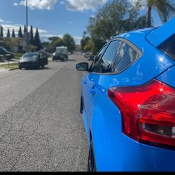 Focus RS Tail Lights Pair