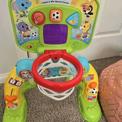 Kids Activity Set. Missing the Ball 