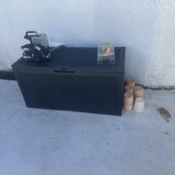 Medium Size Storage Container 