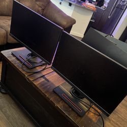 Desktop Monitors