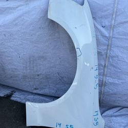 2014 Audi S5 Left Fender 