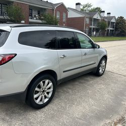 2016 Chevrolet Traverse