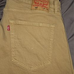 Levis 505 Jeans