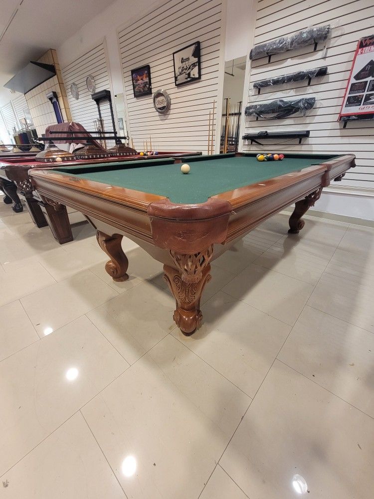 Brunswick Pool Table