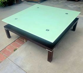 Coffee table
