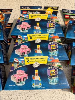 *NEW* LEGO DIMENSIONS $20 EACH