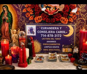 lectura de las cartas a llamar poderosos