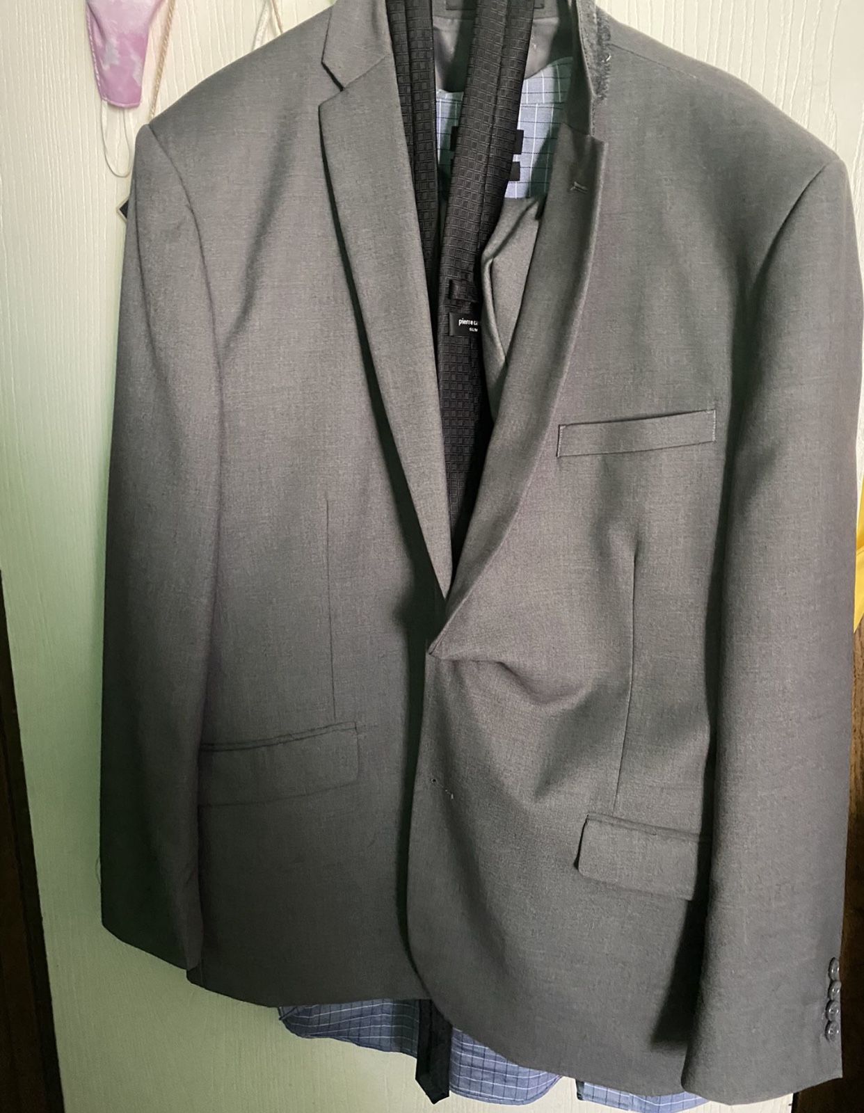 Mens Bespoke Suit