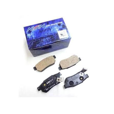 2012-2017 Honda Civic And Accord Brake Service