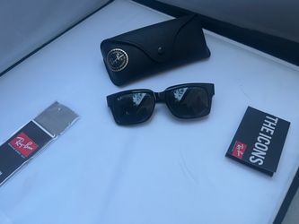 ray ban glasses