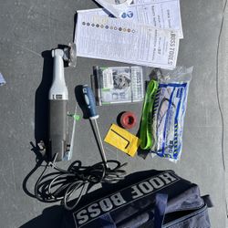 The Basic Horse Hoof Electric Trimming