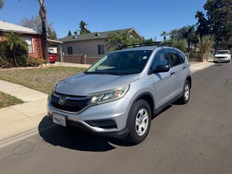2015 Honda Cr-v