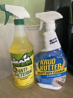 Mean Green  & Kurd Kutter