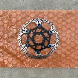 Warp 9 220MM Floater Disc