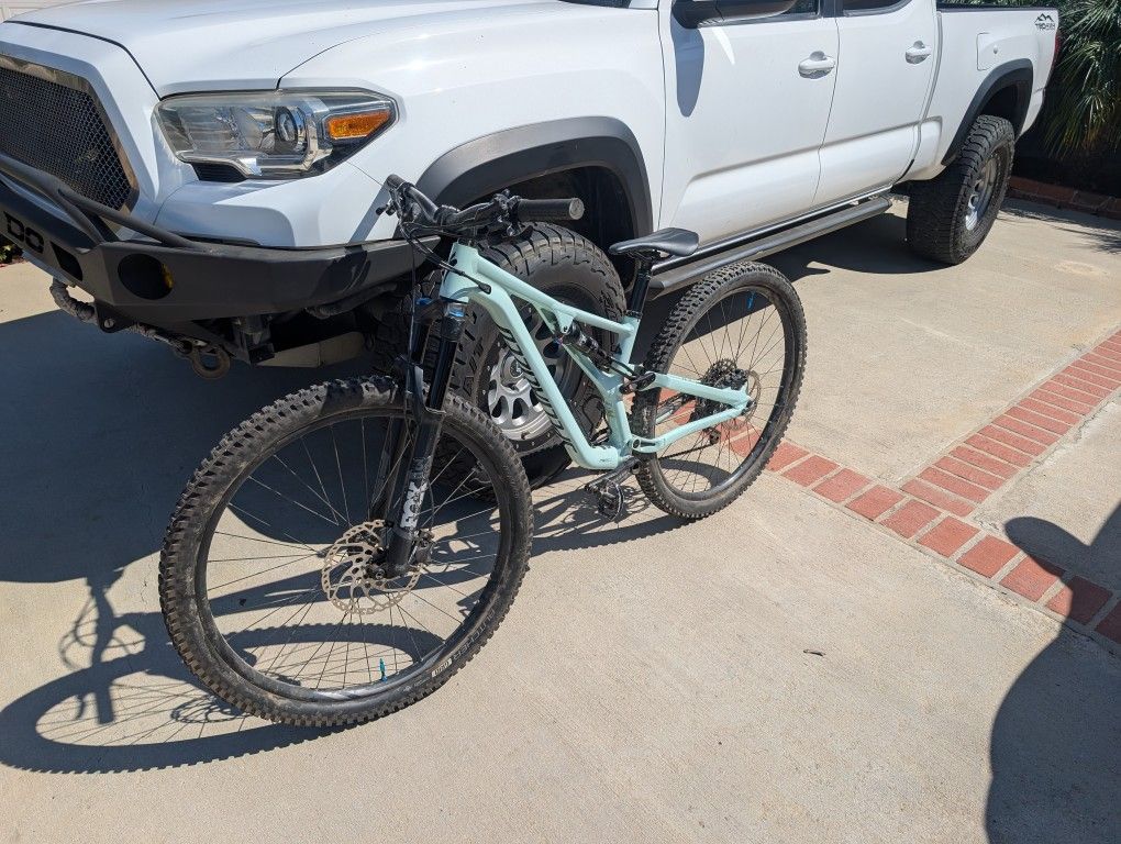 Women's 2020 Specialized ST Alloy Stump Jumper