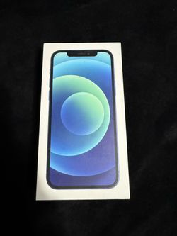 IPhone 12 Blue