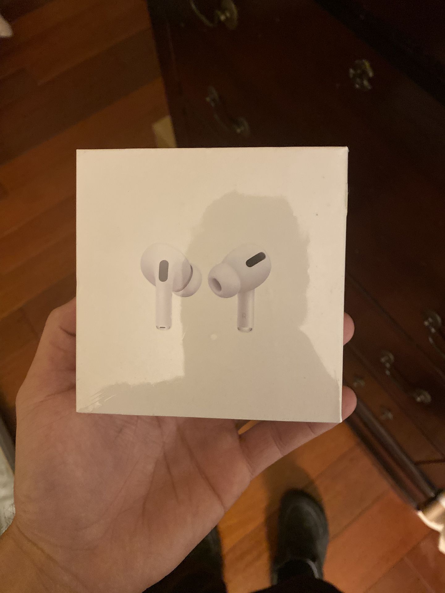 2 Brand New Unopened AirPod Pros