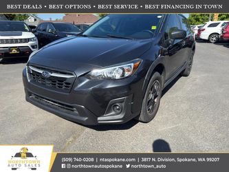 2018 Subaru Crosstrek