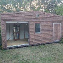 Lark 10'×20' Shed