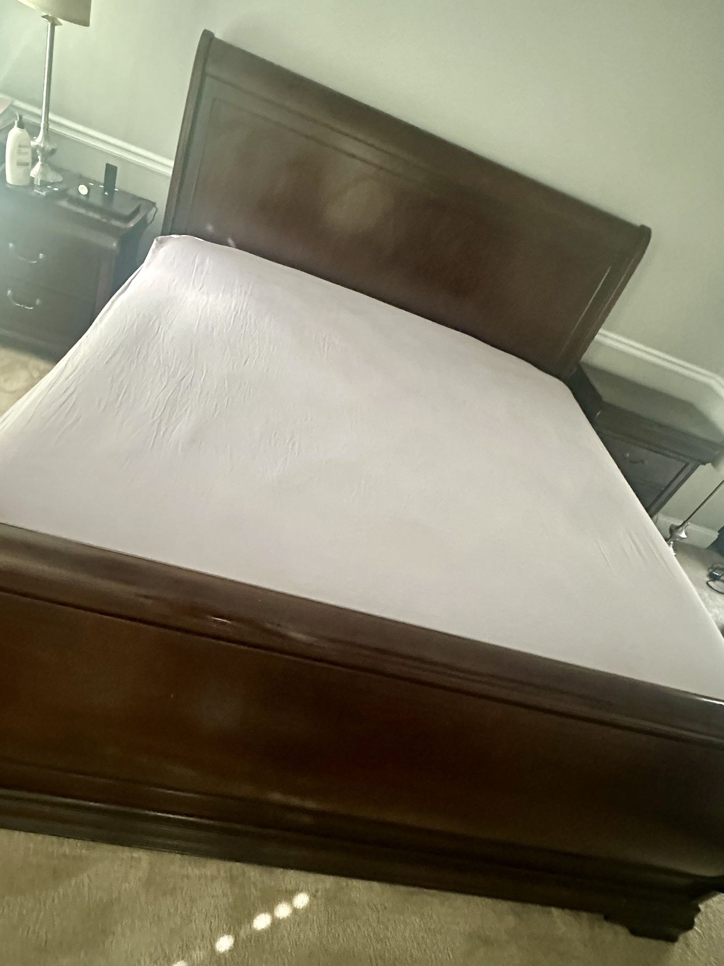 King Size Bedroom Set