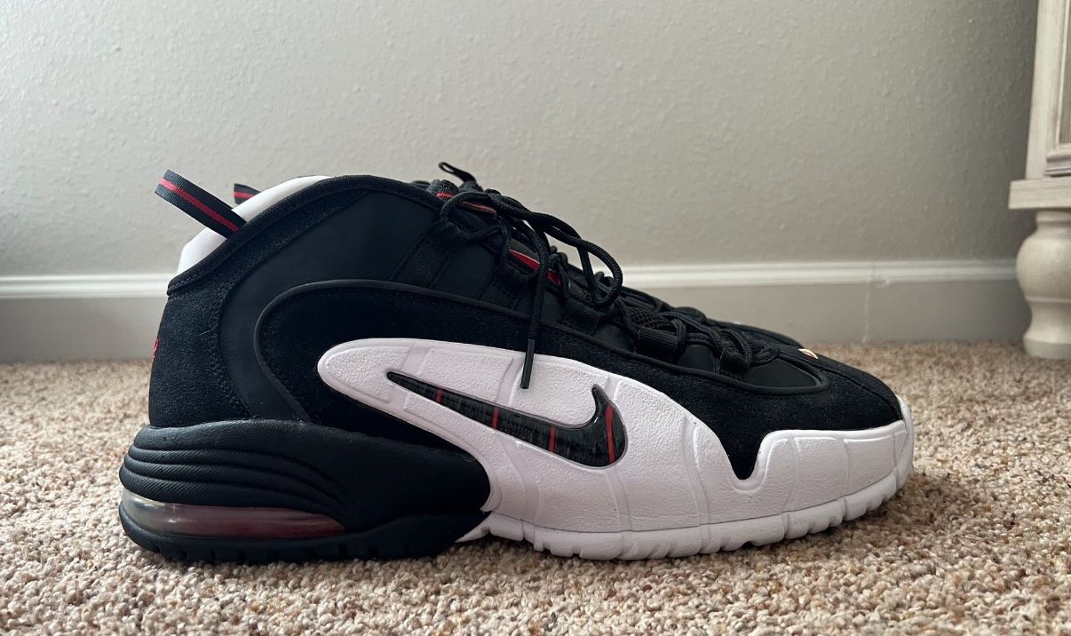 Nike Air Max Penny 1 - Size 13 - Lightly used