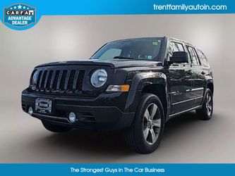 2017 Jeep Patriot