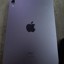 iPad Mini 6th Generation 
