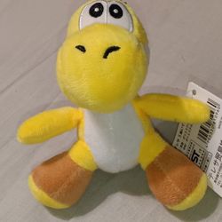 Yellow Yoshi 