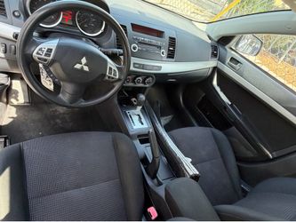 2011 Mitsubishi Lancer