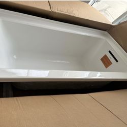 Kohler 60x30RH Built In Bathtub