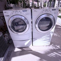 Lavadora Y Secadora 