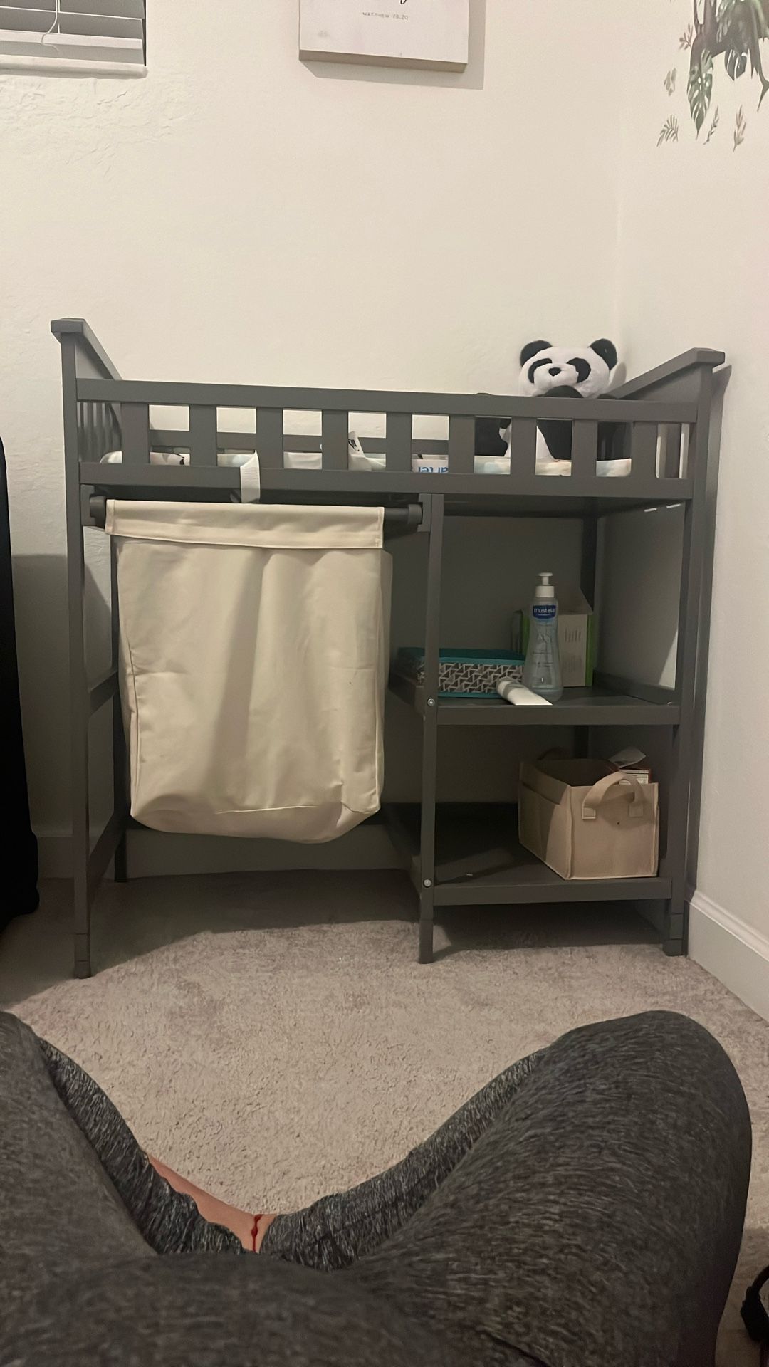 Baby Changing Table