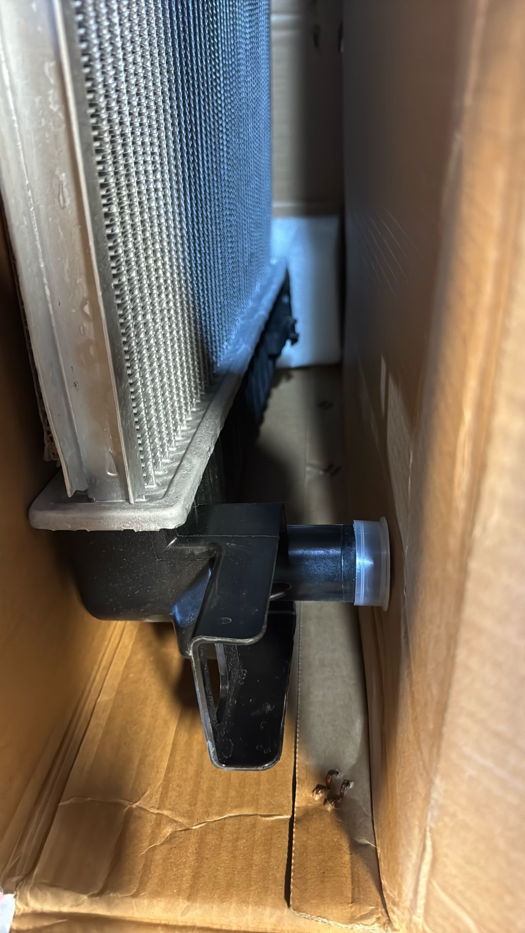Brand New Radiator