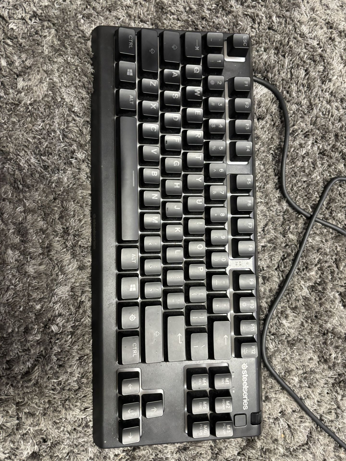 Steel Series 85% Keyboard