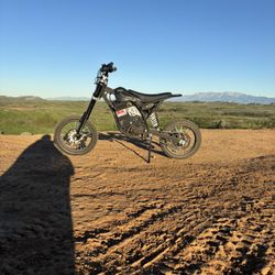 Selling / Trading Moto tech 60v