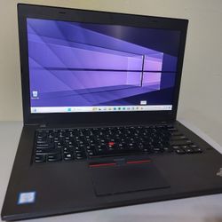 Lenovo Laptop - $125 - I-5 Quad 2.5Ghz, 16GN RAM, SSD, WiFi Bluetooth Webcam Win11 - $125