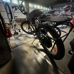 Zooz E-bike 