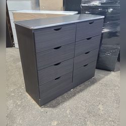 Gray Dresser 