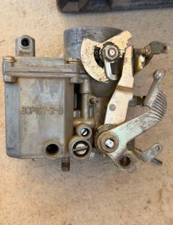 vw 30-31 pict carburetor