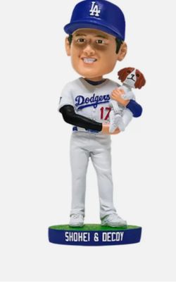 Ohtani Bobblehead