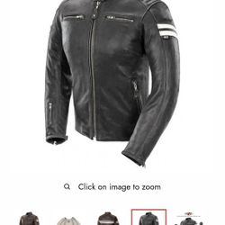 Joe Rocket Never Worn Leather Women's Jacket