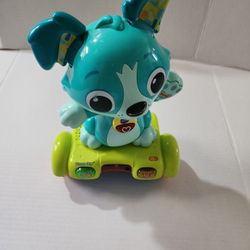 VTech Hover Pup Dance  Follow Learning Toy with  Motion Sensors  Music