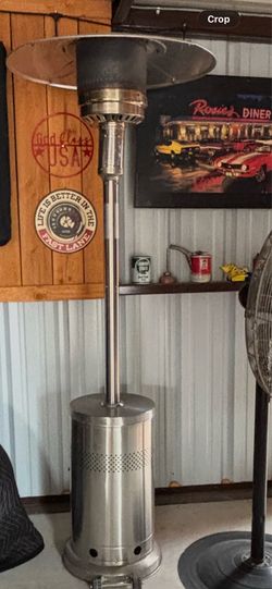 Patio Heaters (2)