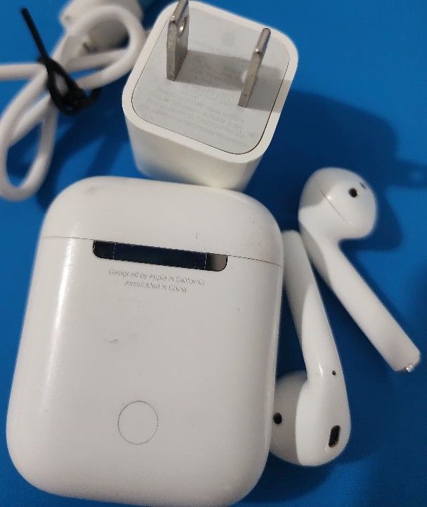 Auriculares Originales Airpops Semi Nuevos