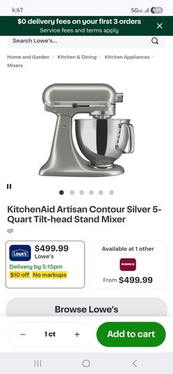 Bakery mixer  obo