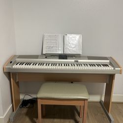Yamaha Portable Grand Piano