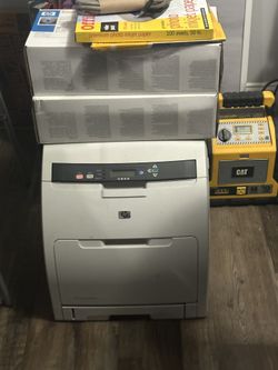 HP Color LaserJet 3600dn