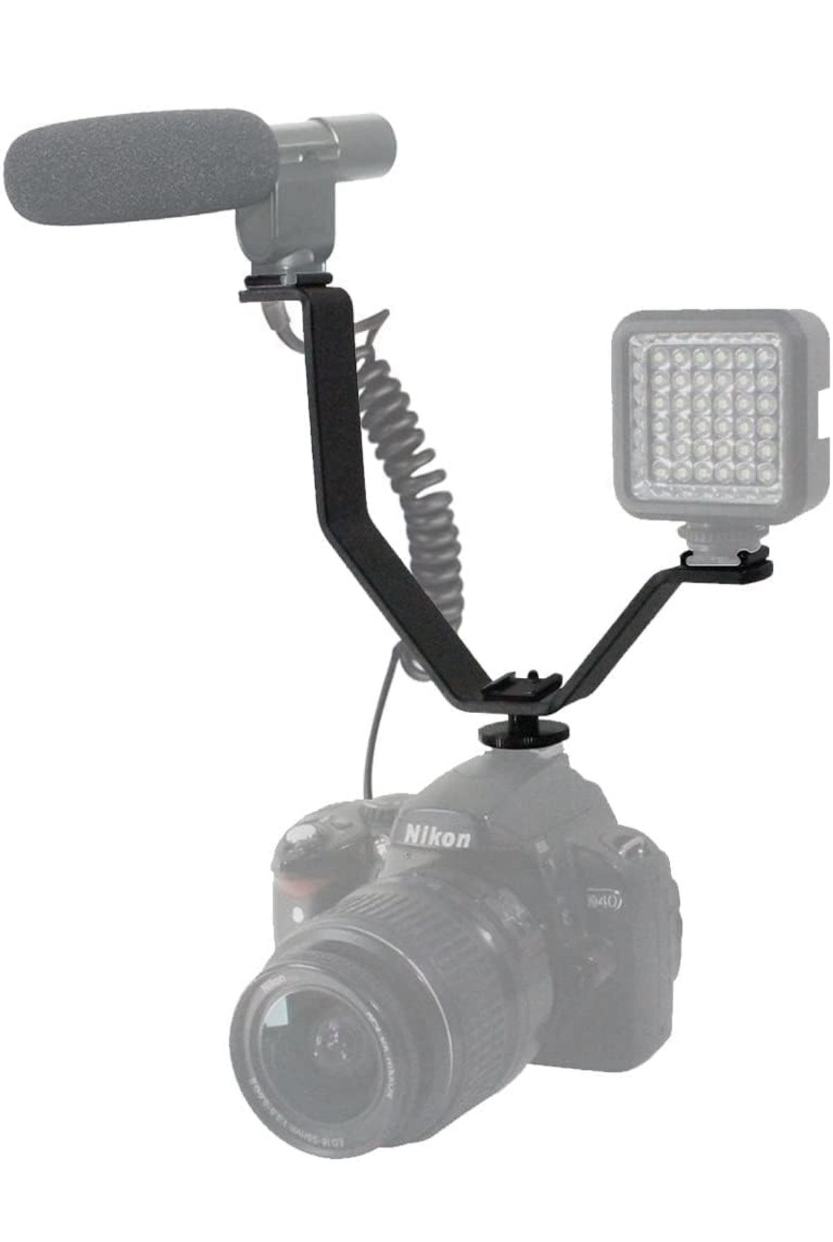 V-Mount Camera Bracket for Filmmaking