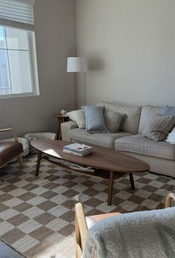 IKEA Stockholm Coffee Table